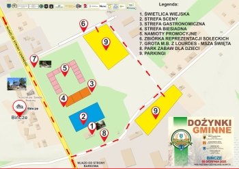 MAPA SYTUACYJNA