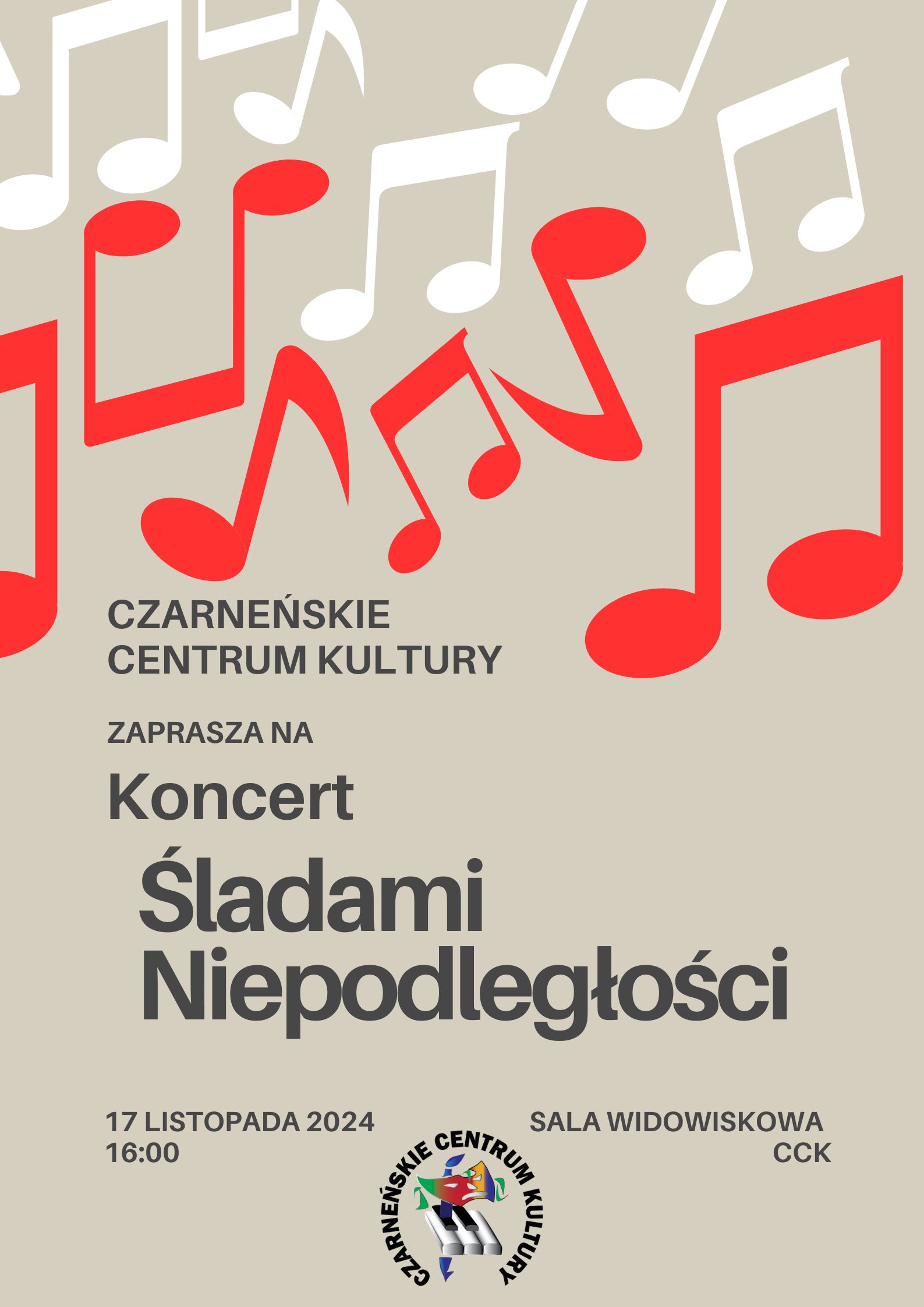 KONCERT ŚLADAMI NIEPODLEGŁOŚĆ