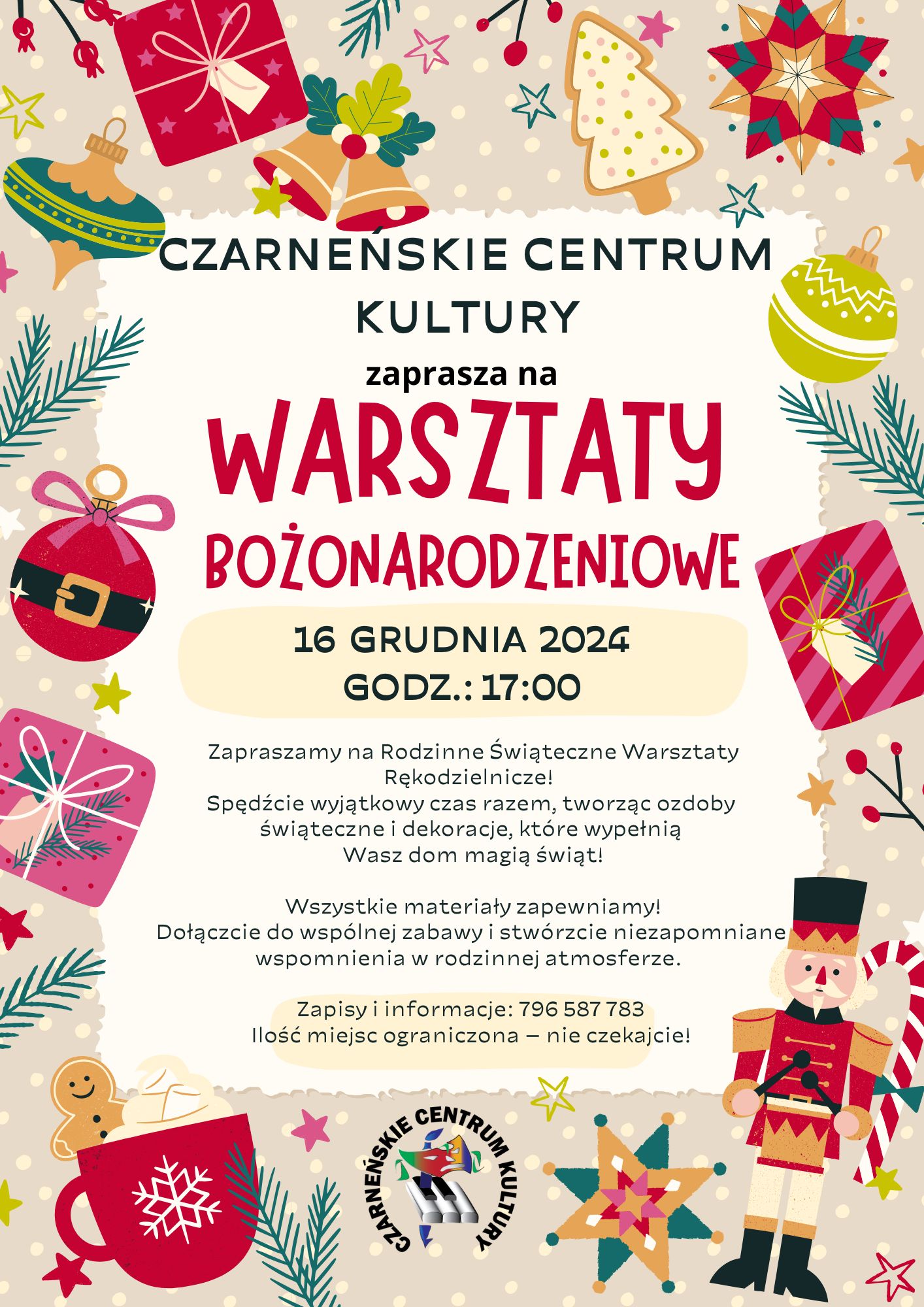 WARSZTATY RODZINNE