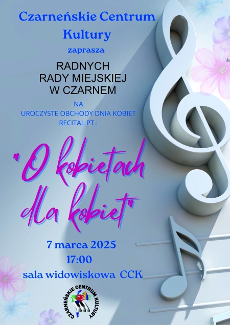 RECITAL''O KOBIETACH DLA KOBIET''- FOTORELACJA