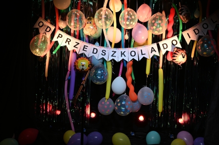 OD PRZEDSZKOLA DO IDOLA - FOTORELACJA