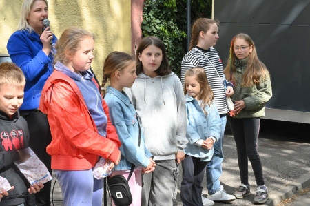 EUROPIKNIK CZARNE- ZABAWA,ROZWÓJ, INTEGRACJA !