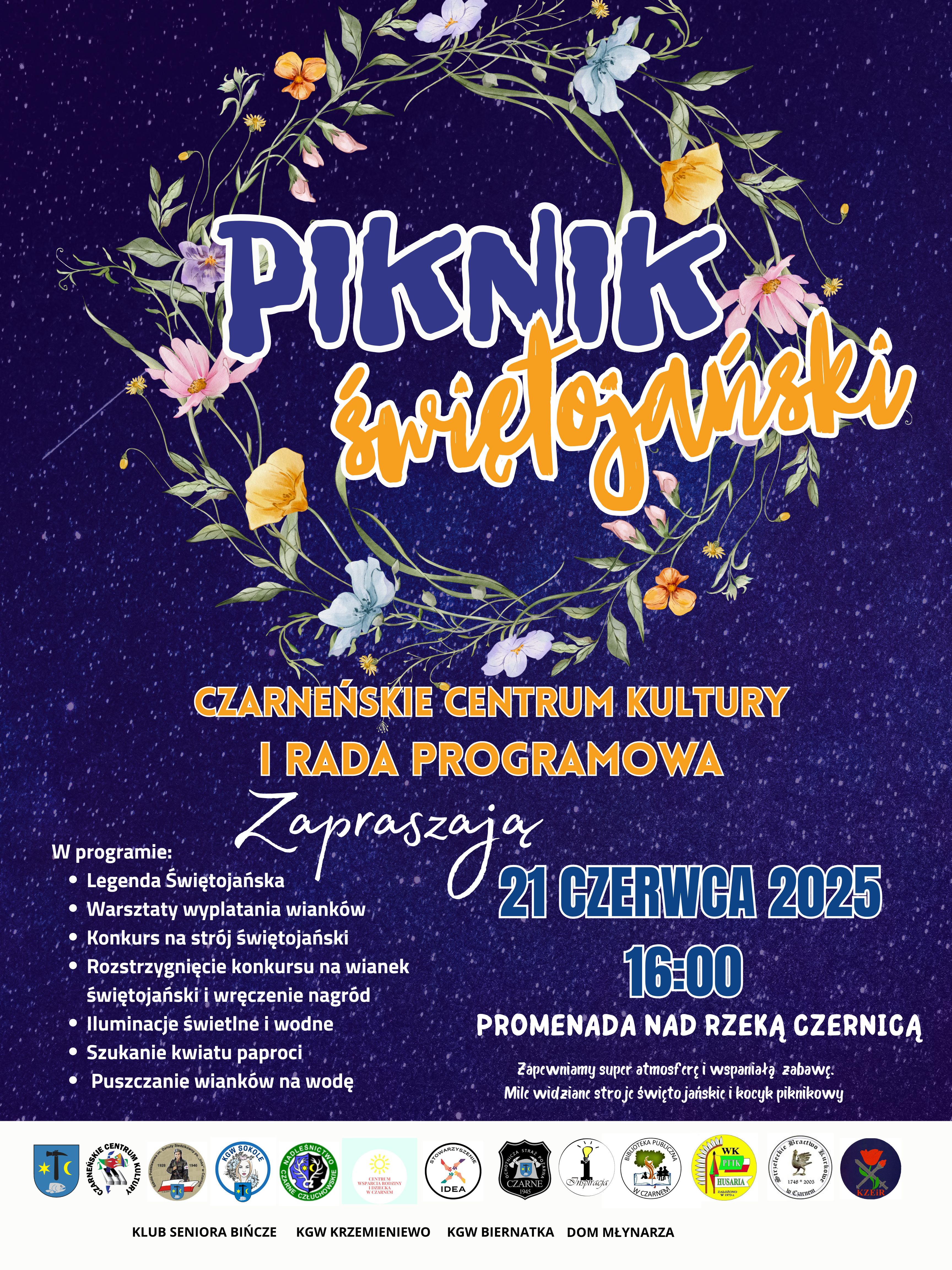 PIKNIK ŚWIĘTOJAŃSKI