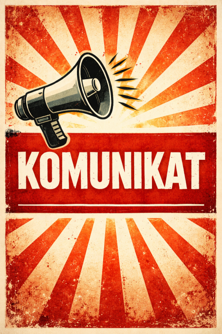 ZARZĄDZENIE DYREKTORA NR 3/2026 W SPRAWIE UNIEWAŻNIENIA OGŁOSZENIA O NABORZE NA WOLNE STAN