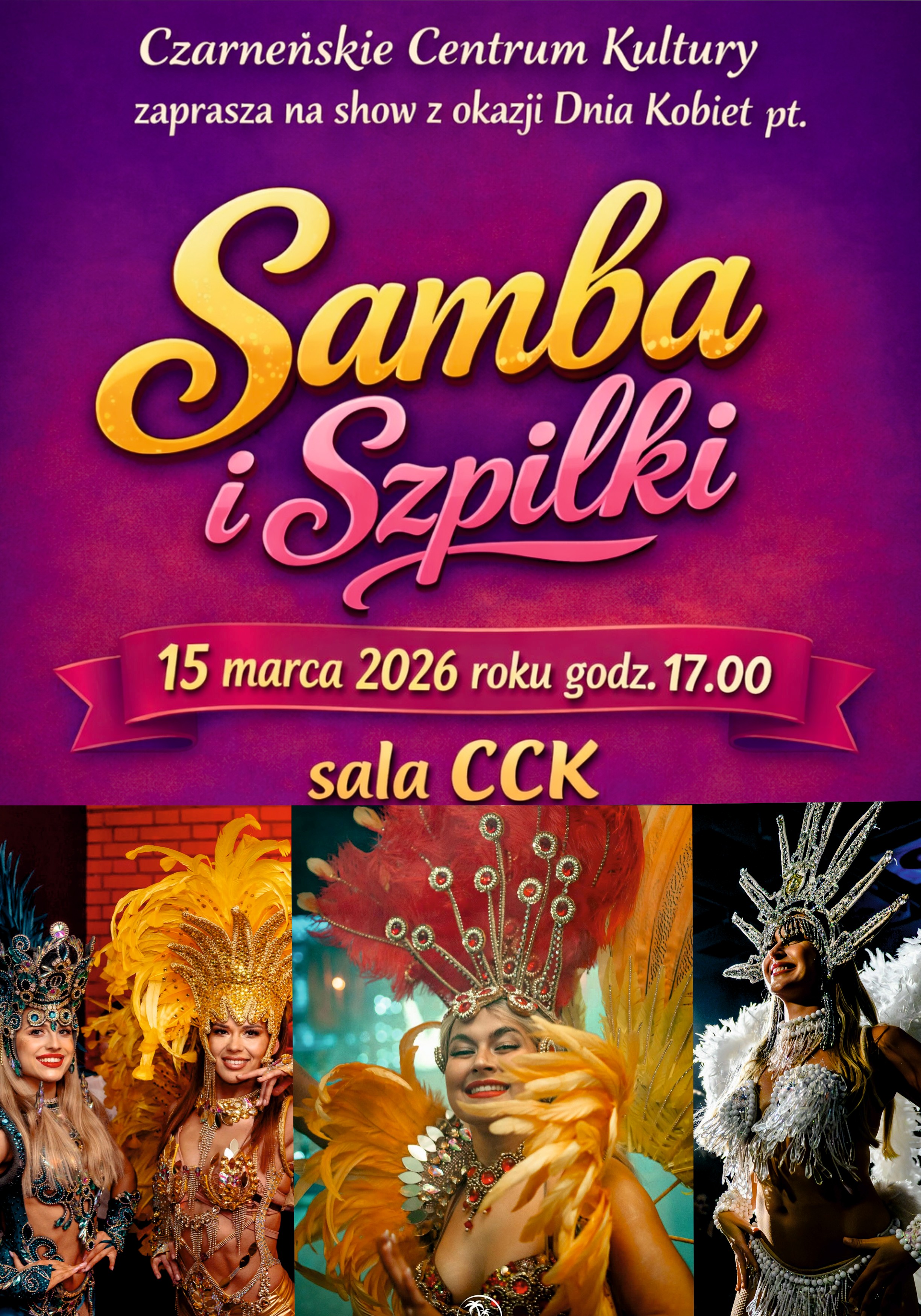 SAMBA I SZPILKI