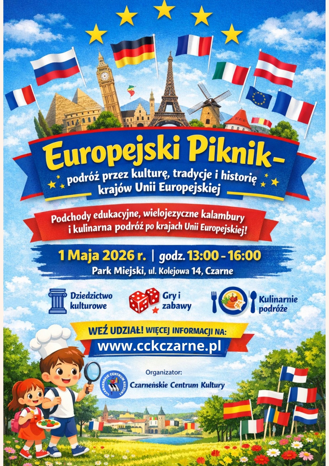 PIKNIK EUROPEJSKI