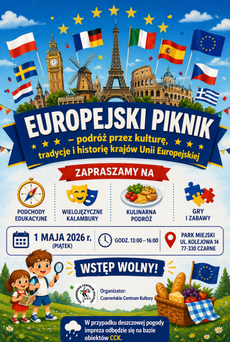 PIKNIK EUROPEJSKI
