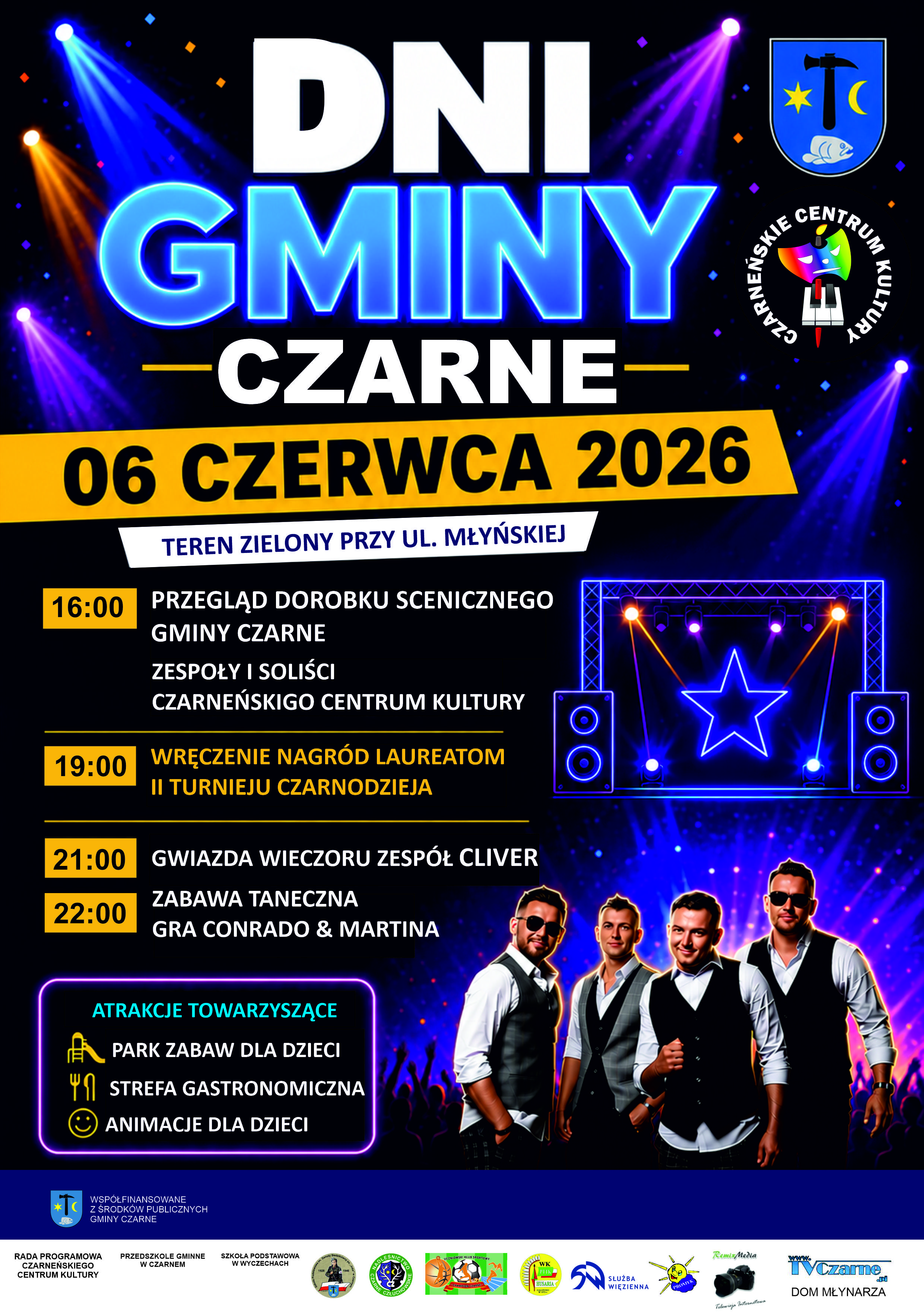 DNI GMINY CZARNE