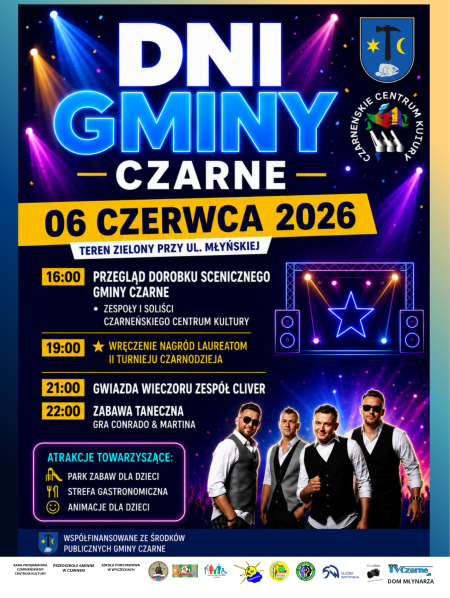 DNI GMINY CZARNE