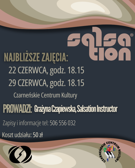 SALSATION W CZERWCU