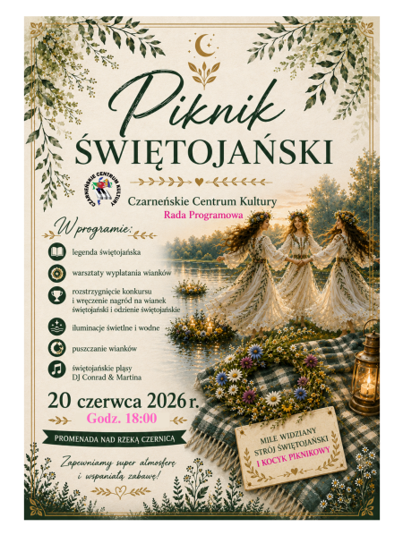 PIKNIK ŚWIETOJAŃSKI 