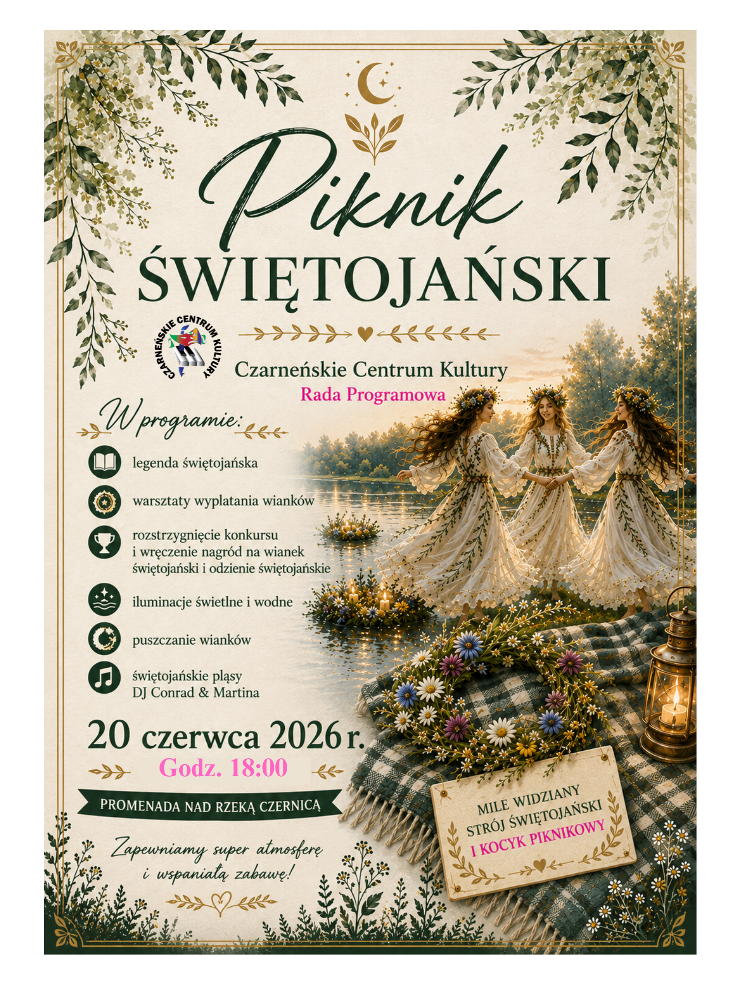 PIKNIK ŚWIETOJAŃSKI 