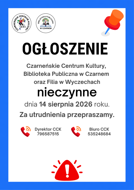 Ogłoszenie